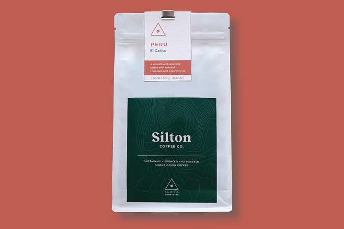 Silton Coffee Beans from Cakesmiths